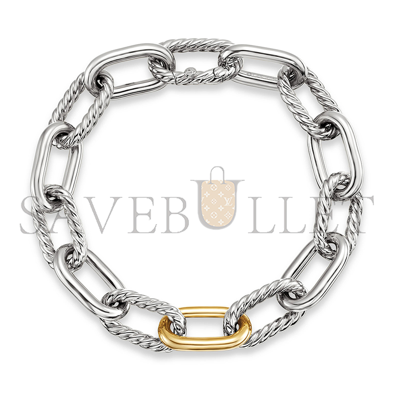 DAVID YURMAN DY MADISON® CHAIN BRACELET B13712 S8